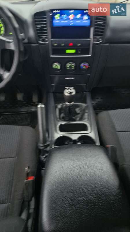 Внедорожник / Кроссовер Kia Sorento 2009 в Херсоне