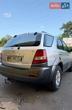 Внедорожник / Кроссовер Kia Sorento 2005 в Киеве