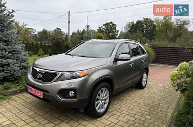 Внедорожник / Кроссовер Kia Sorento 2010 в 