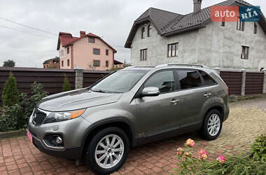 Внедорожник / Кроссовер Kia Sorento 2010 в 