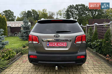 Внедорожник / Кроссовер Kia Sorento 2010 в 