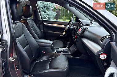 Внедорожник / Кроссовер Kia Sorento 2010 в 
