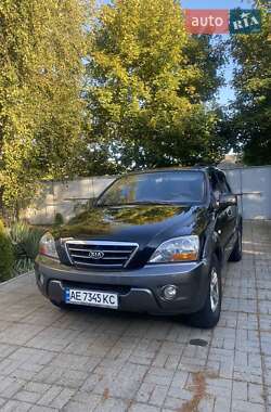 Позашляховик / Кросовер Kia Sorento 2008 в Дніпрі