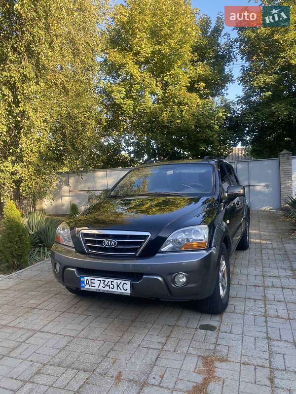 Внедорожник / Кроссовер Kia Sorento 2008 в 