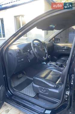 Внедорожник / Кроссовер Kia Sorento 2008 в 