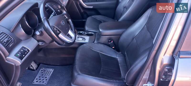 Внедорожник / Кроссовер Kia Sorento 2011 в Переяславе