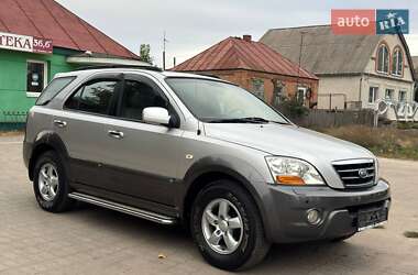 Внедорожник / Кроссовер Kia Sorento 2009 в 