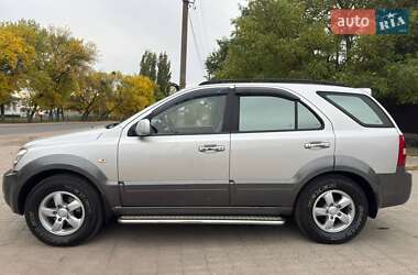 Внедорожник / Кроссовер Kia Sorento 2009 в 