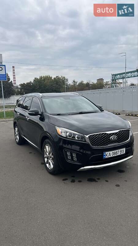 Позашляховик / Кросовер Kia Sorento 2015 в Києві фото 3 Позашляховик / Кросовер Kia Sorento 2015 в Києві