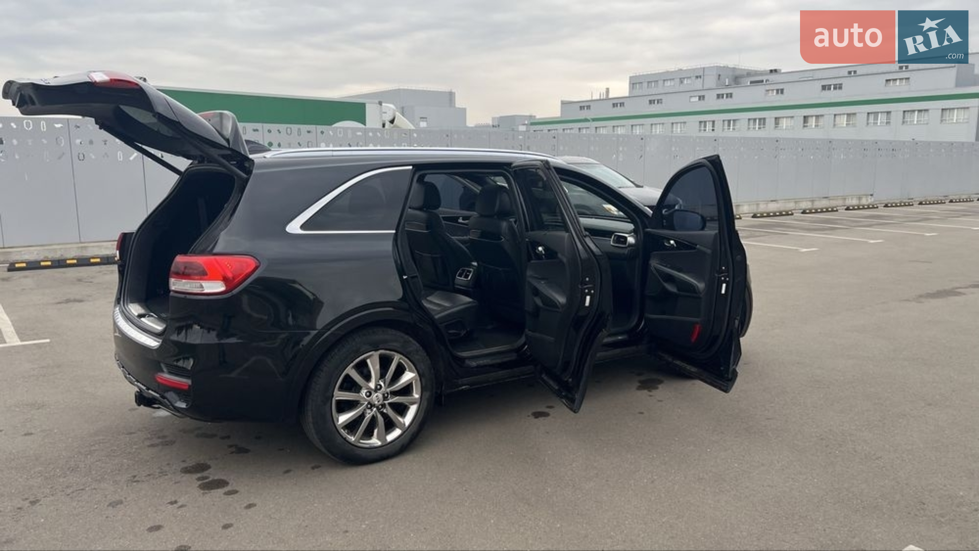 2015 Kia Sorento - мініатюра 8