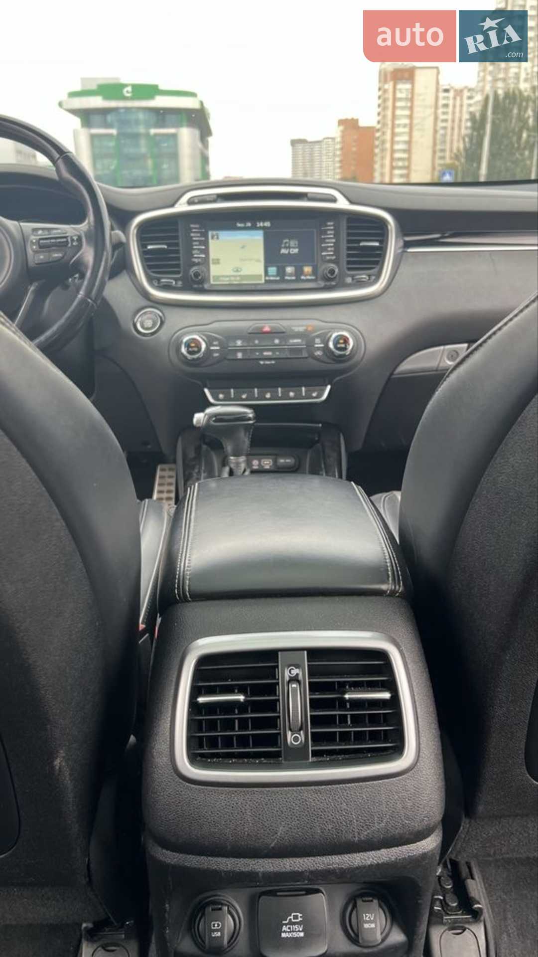 2015 Kia Sorento - мініатюра 13