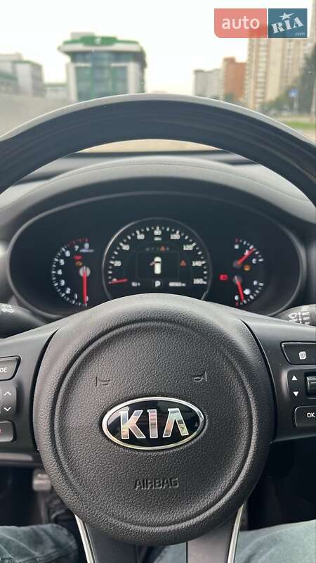 Позашляховик / Кросовер Kia Sorento 2015 в Києві фото 17 Позашляховик / Кросовер Kia Sorento 2015 в Києві