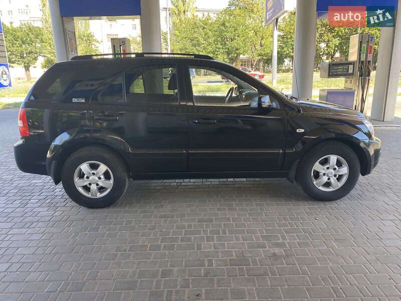 Внедорожник / Кроссовер Kia Sorento 2008 в Николаеве