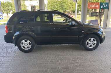 Внедорожник / Кроссовер Kia Sorento 2008 в 