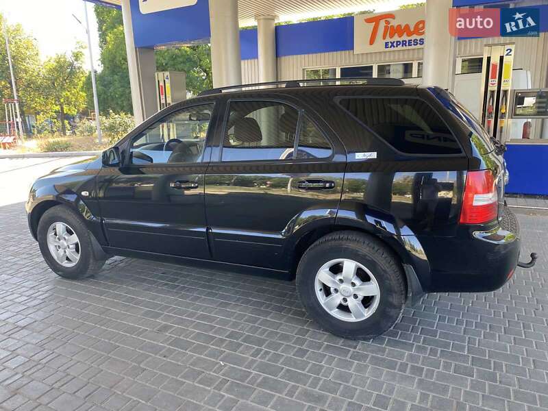 Внедорожник / Кроссовер Kia Sorento 2008 в Николаеве