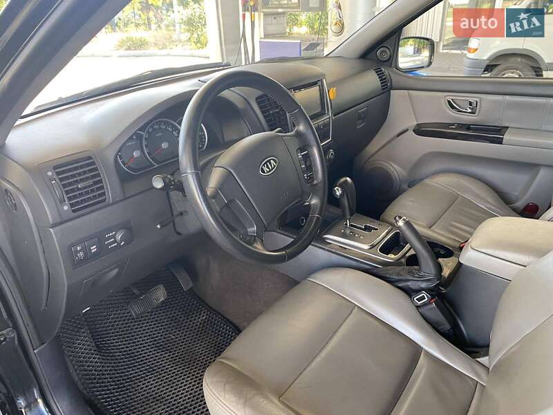 Внедорожник / Кроссовер Kia Sorento 2008 в Николаеве