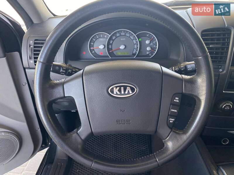 Внедорожник / Кроссовер Kia Sorento 2008 в Николаеве