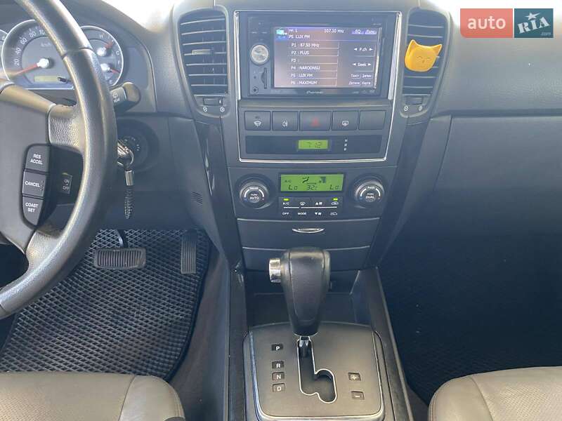 Внедорожник / Кроссовер Kia Sorento 2008 в Николаеве