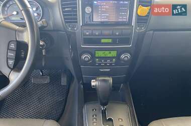 Внедорожник / Кроссовер Kia Sorento 2008 в 