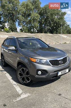 Позашляховик / Кросовер Kia Sorento 2011 в Києві