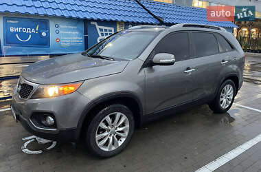 Внедорожник / Кроссовер Kia Sorento 2011 в 