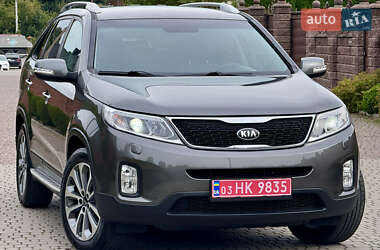 Внедорожник / Кроссовер Kia Sorento 2015 в Ровно