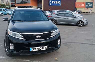 Внедорожник / Кроссовер Kia Sorento 2014 в Сумах