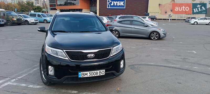 Kia Sorento 2014