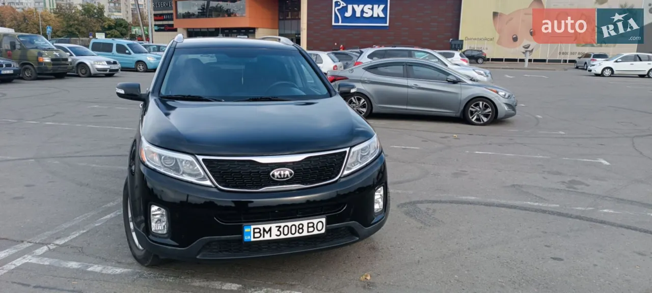 2013 Kia Sorento - мініатюра 24