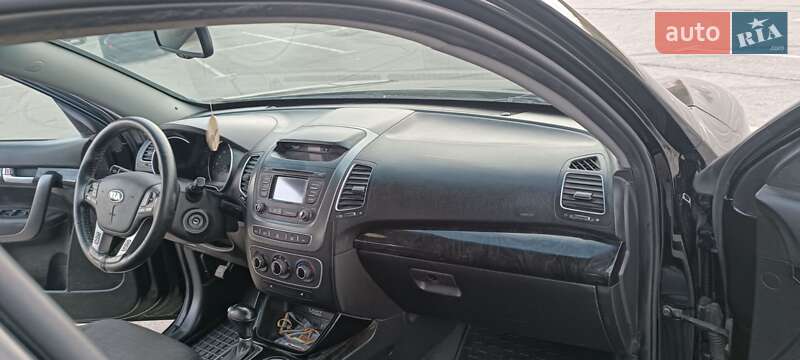 Позашляховик / Кросовер Kia Sorento 2014 в Сумах