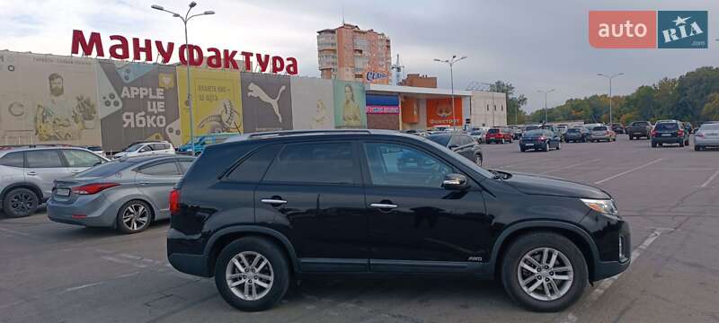 Позашляховик / Кросовер Kia Sorento 2014 в Сумах
