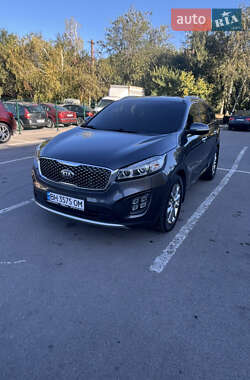 Внедорожник / Кроссовер Kia Sorento 2016 в Запорожье