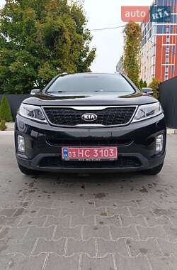 Kia Sorento 2014