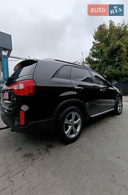 Внедорожник / Кроссовер Kia Sorento 2014 в 