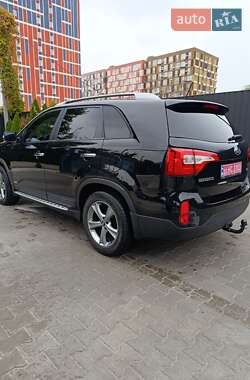 Внедорожник / Кроссовер Kia Sorento 2014 в 