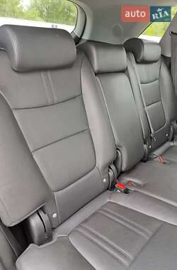 Внедорожник / Кроссовер Kia Sorento 2014 в 