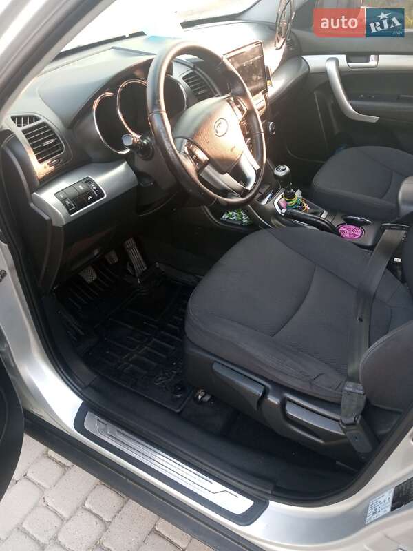 Внедорожник / Кроссовер Kia Sorento 2010 в Радивилове