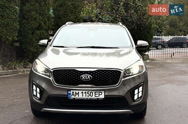 Kia Sorento 2016