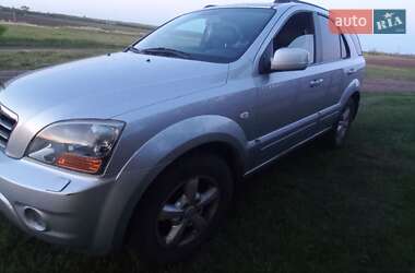 Внедорожник / Кроссовер Kia Sorento 2007 в Близнюках