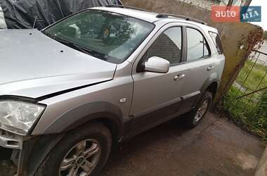 Внедорожник / Кроссовер Kia Sorento 2004 в 