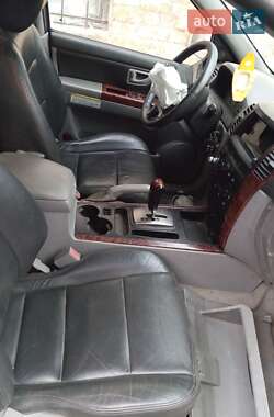 Внедорожник / Кроссовер Kia Sorento 2004 в 
