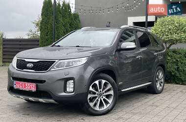 Kia Sorento 2014