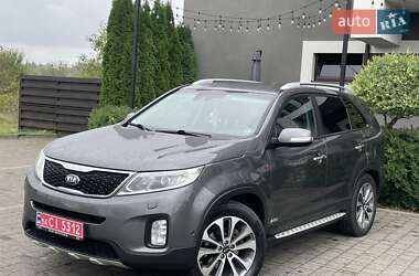 Внедорожник / Кроссовер Kia Sorento 2014 в 