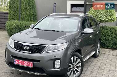Внедорожник / Кроссовер Kia Sorento 2014 в 