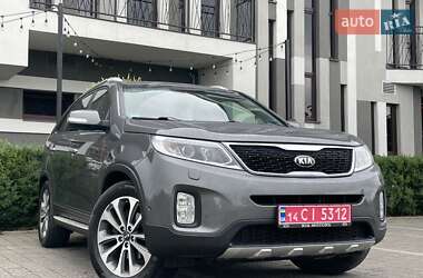 Внедорожник / Кроссовер Kia Sorento 2014 в 