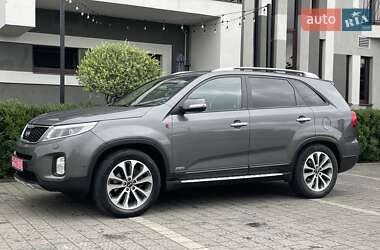 Внедорожник / Кроссовер Kia Sorento 2014 в 