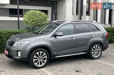 Внедорожник / Кроссовер Kia Sorento 2014 в 