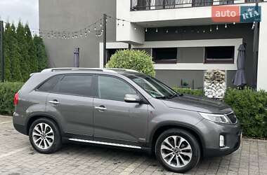Внедорожник / Кроссовер Kia Sorento 2014 в 