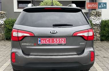 Внедорожник / Кроссовер Kia Sorento 2014 в 