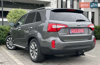 Внедорожник / Кроссовер Kia Sorento 2014 в 
